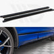 Maxton Design Side Skirts Diffusers Volkswagen Tiguan R R-line MK2 Facelift 2020-