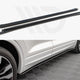 Maxton Design Side Skirts Diffusers Volkswagen Touareg R-line MK3 2018-