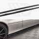 Maxton Design Side Skirts Diffusers Volvo C70 Mk1