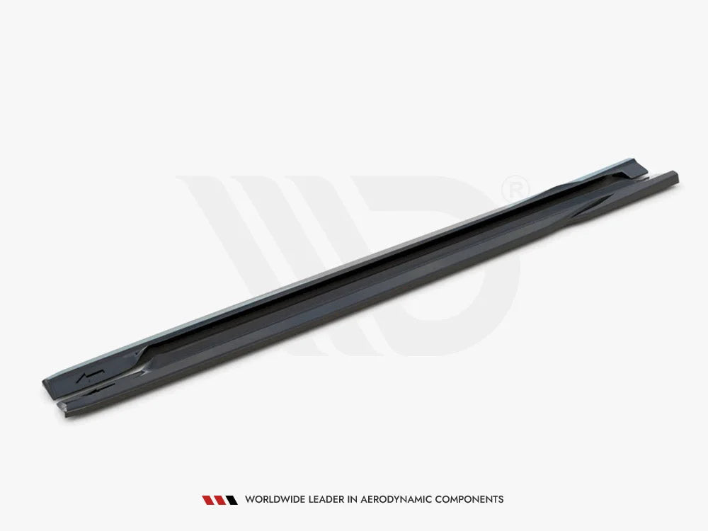 Maxton Design Side Skirts Diffusers Volvo S60 R-design MK2 01-18