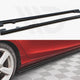 Maxton Design Side Skirts Diffusers Volvo V40 12-19