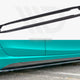 Maxton Design Side Skirts Diffusers Volvo V40 R-DESIGN 2012-19