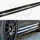 Maxton Design Side Skirts Diffusers Volvo V50F R-design