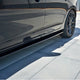 Maxton Design Side Skirts Diffusers Volvo V60 Polestar Facelift