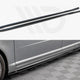 Maxton Design Side Skirts Diffusers Volvo V70 MK3 09-13