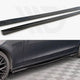 Maxton Design Side Skirts Diffusers Volvo V90 MK2 16-20