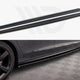 Maxton Design Side Skirts Diffusers Volvo V90 R-Design Mk2