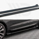 Maxton Design Side Skirts Diffusers Volvo XC60 R-Design Mk2 Facelift