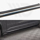 Maxton Design Side Skirts Diffusers Volvo XC90 R-Design Mk2 Facelift