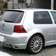 Maxton Design Side Skirts Golf 4 3 Door R32 Style