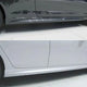 Maxton Design Side Skirts Golf MK5 And Golf MK6 R20 Style