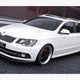 Maxton Design Side Skirts Skoda Superb Mk2