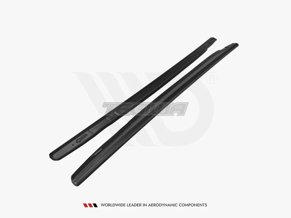 Maxton Design Side Skirts Splitters Alfa Romeo 156 GTA 09-05