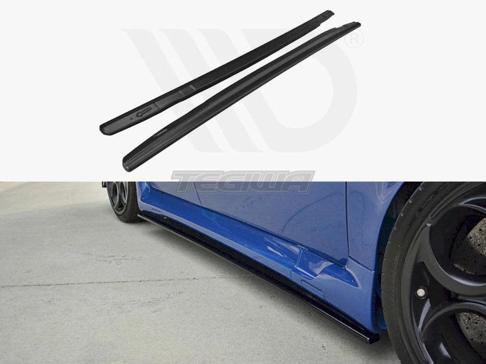 Maxton Design Side Skirts Splitters Alfa Romeo 156 GTA 09-05