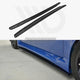 Maxton Design Side Skirts Splitters Alfa Romeo 156 GTA 09-05