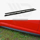 Maxton Design Side Skirts Splitters Audi A5 F5 S-line Coupe 2016 - UP