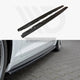 Maxton Design Side Skirts Splitters Audi A5 F5 S-line Sportback 2016 - UP