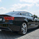 Maxton Design Side Skirts Splitters Audi A5 Sportback S-line MK1 Facelift 8T 11-16