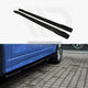 Maxton Design Side Skirts Splitters Audi Q2 MK1 Sport 2016 - Onwards