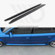 Maxton Design Side Skirts Splitters Audi RS4 B7 06-08