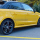 Maxton Design Side Skirts Splitters Audi S1 MK1 14-18