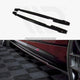Maxton Design Side Skirts Splitters BMW 1-Series E81 E87 Facelift 09-11