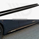 Maxton Design Side Skirts Splitters BMW 4-Series F32 M-sport 13-16
