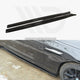 Maxton Design Side Skirts Splitters BMW 6-Series Gran Coupe M-sport 13-18