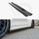 Maxton Design Side Skirts Splitters BMW M2 F87 2016-