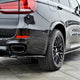 Maxton Design Side Skirts Splitters BMW X5 F15 M50D 13-18