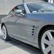Maxton Design Side Skirts Splitters Chrysler Crossfire 2003-07