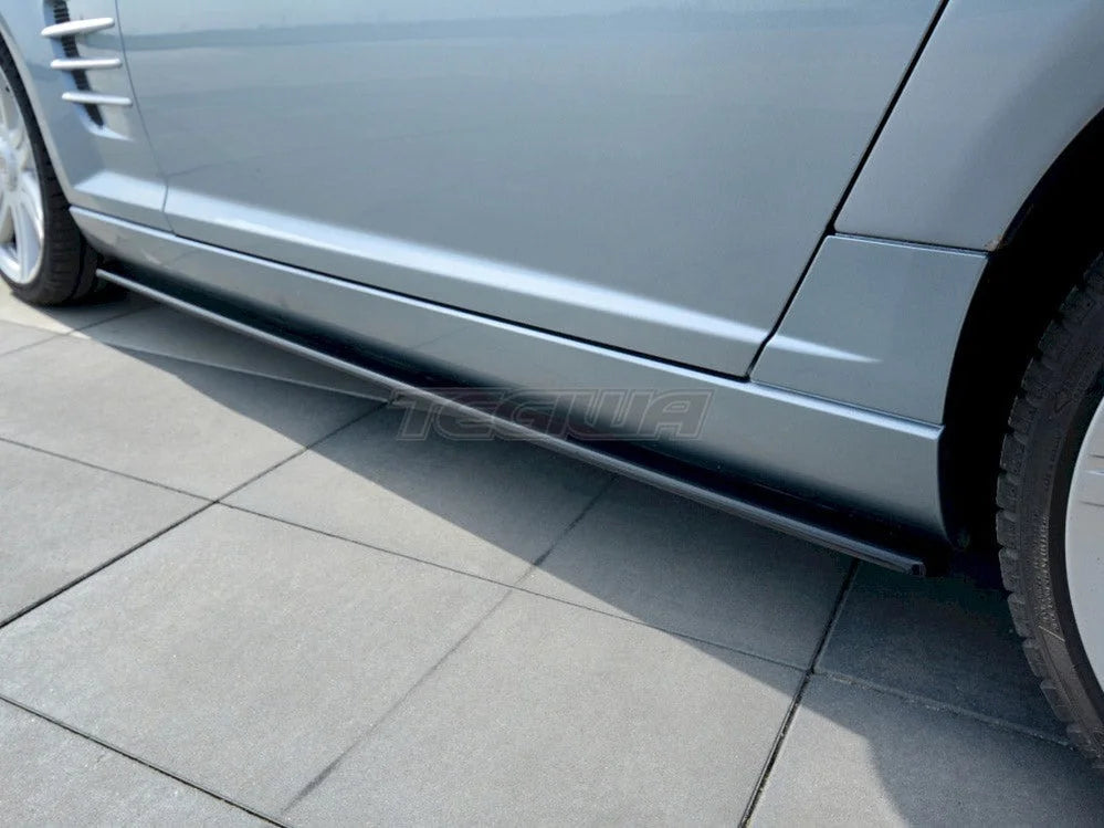 Maxton Design Side Skirts Splitters Chrysler Crossfire 2003-07