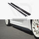 Maxton Design Side Skirts Splitters Fiat 509 MK1 Abarth 09-12