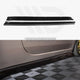 Maxton Design Side Skirts Splitters Fiat 509 Pre-facelift 09-14
