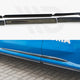 Maxton Design Side Skirts Splitters Ford PUMA ST Line 2019-