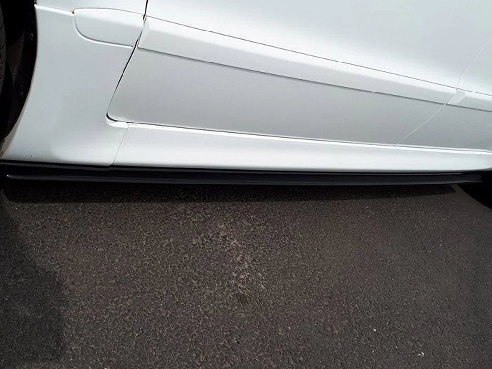 Maxton Design Side Skirts Splitters Ford S-max Titanium Facelift 10-15