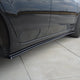 Maxton Design Side Skirts Splitters Honda Accord MK8 Cu-series Pre-facelift Sedan 09-11