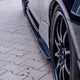 Maxton Design Side Skirts Splitters Honda Civic EP3 MK7 Type-r s Facelift 03-06