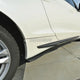 Maxton Design Side Skirts Splitters Honda CR-Z 10-13