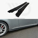 Maxton Design Side Skirts Splitters Infiniti G35 Coupe 09-07