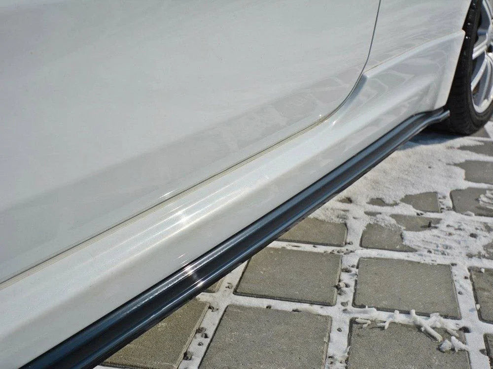 Maxton Design Side Skirts Splitters KIA Cee'd GT MK2 13-18