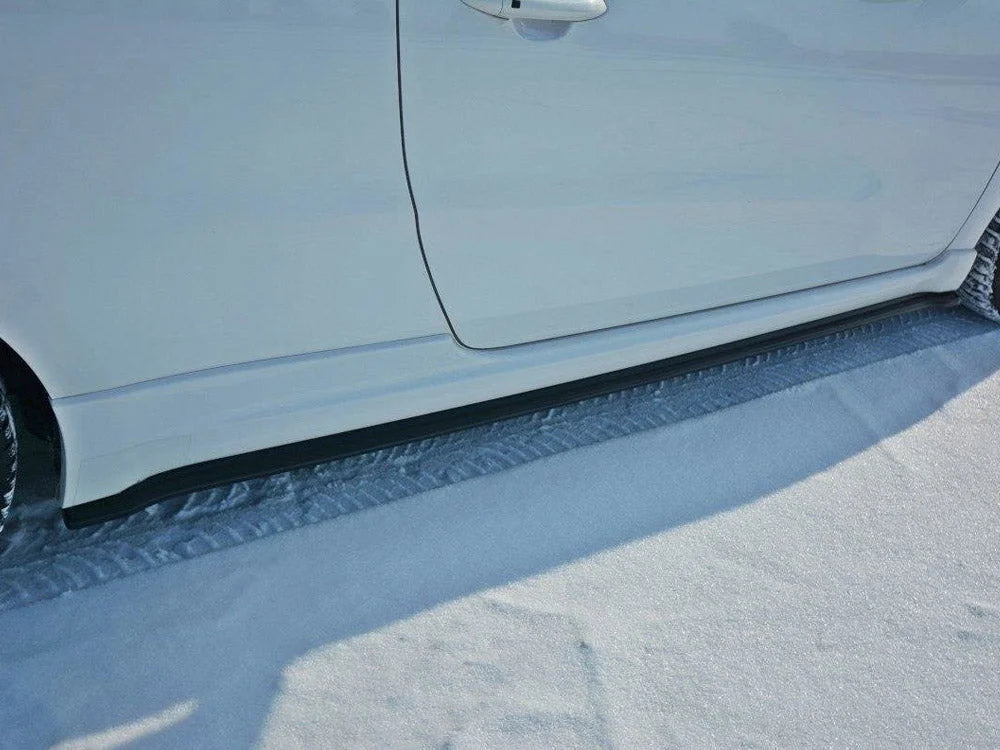 Maxton Design Side Skirts Splitters KIA Cee'd GT MK2 13-18