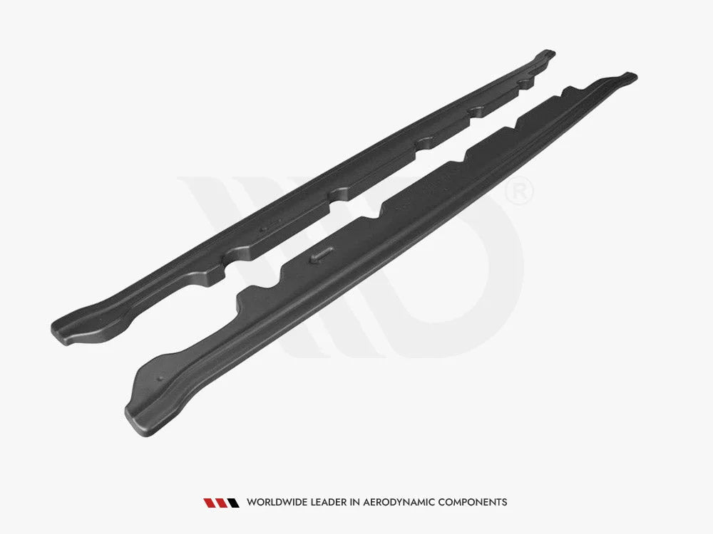 Maxton Design Side Skirts Splitters KIA Cee'd GT MK2 13-18