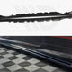 Maxton Design Side Skirts Splitters Mercedes-benz E-class W207 Coupe AMG Line 09-12