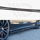 Maxton Design Side Skirts Splitters Mercedes-benz S-class Amg-line W222 13-17