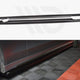 Maxton Design Side Skirts Splitters Mercedes C-class W205 Coupe Amg-line 15-18