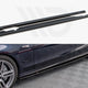Maxton Design Side Skirts Splitters Mercedes C43 AMG W205 Sedan Estate 16-18