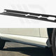 Maxton Design Side Skirts Splitters Mercedes GLE W166 Amg-line 15-19