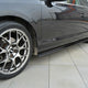Maxton Design Side Skirts Splitters Renault Laguna MK 3 Coupe 09-15