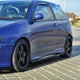 Maxton Design Side Skirts Splitters Seat Ibiza MK2 Cupra Facelift 99-02